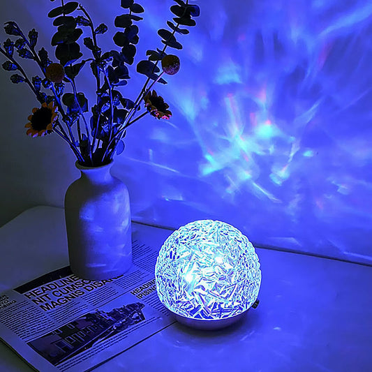 Lampe Calme et Douce – Éclairage Ambiant pour Sommeil Profond et Détente - Foivo