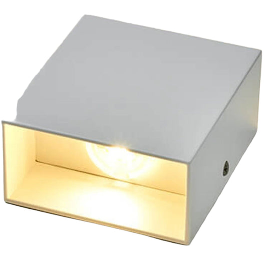 Lampe Murale LED Éclairage Sécurité Intelligent - BlxckFR