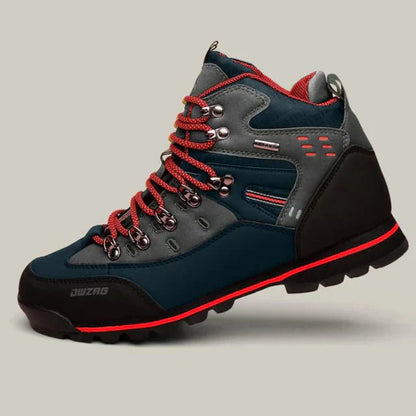 Bottes de Marche Homme Étanches & Gripantes
