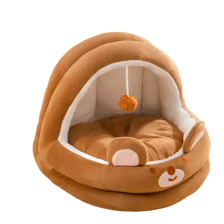 Nid Douillet pour Chats et Chiens Petits - BlxckFR