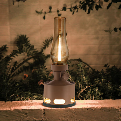 Lampe Rétro Chic Éclairage LED