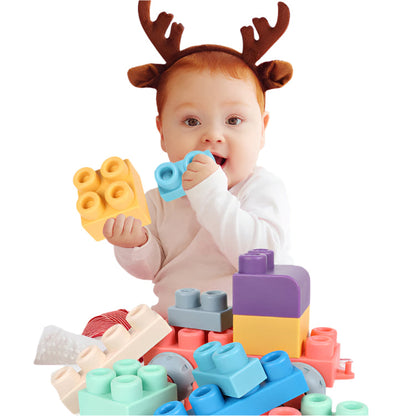 Jeu de Construction 3D - Puzzles Amusants pour Enfants - BlxckFR