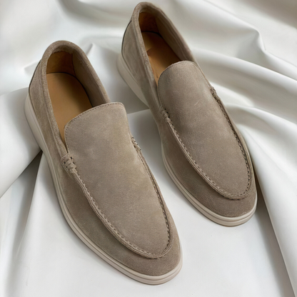Mocassins Homme Cuir Authentique