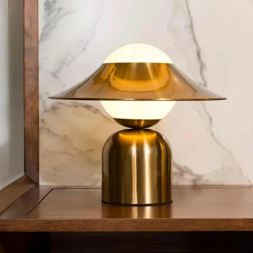Lampe Industrielle Chic Vintage | Éclairage Puissant et Robuste