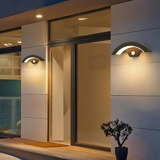 Lampe Murale LED Exterieur avec Detecteur - Foivo