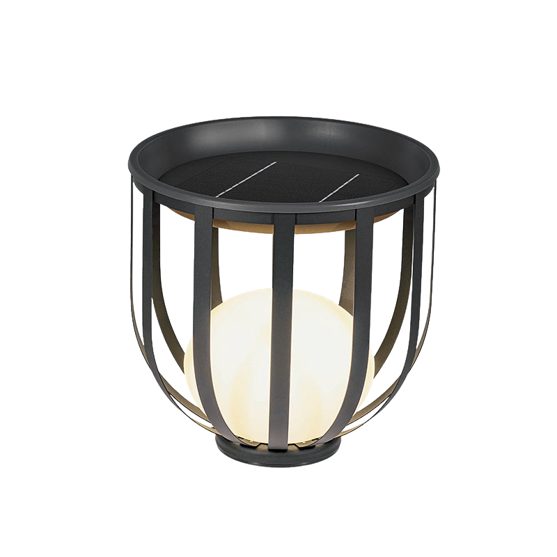 Lampe Exterieur Solaire LED Robuste – Éclairage Décoratif pour Jardin