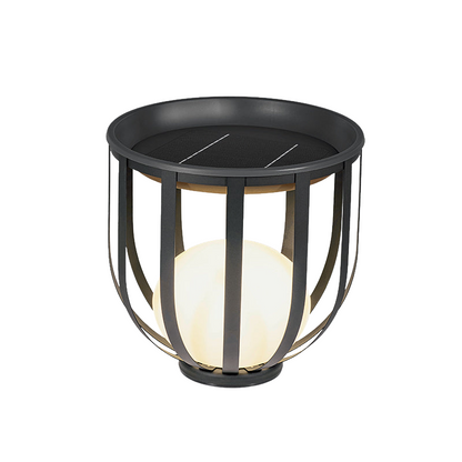 Lampe Exterieur Solaire LED Robuste – Éclairage Décoratif pour Jardin