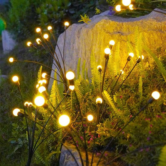 Lampes Extérieures Solaire Design - Foivo