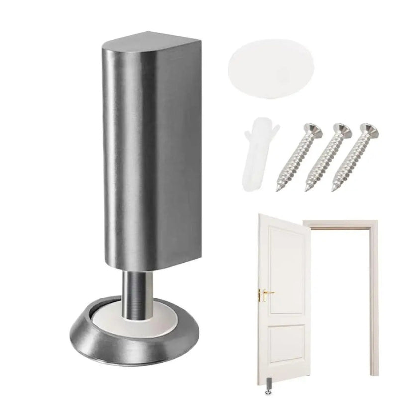 Butée de Porte Sol Robuste et Discrète