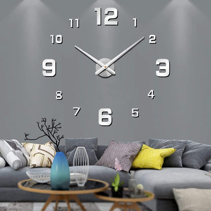 Horloge Décorative Élégante Murale