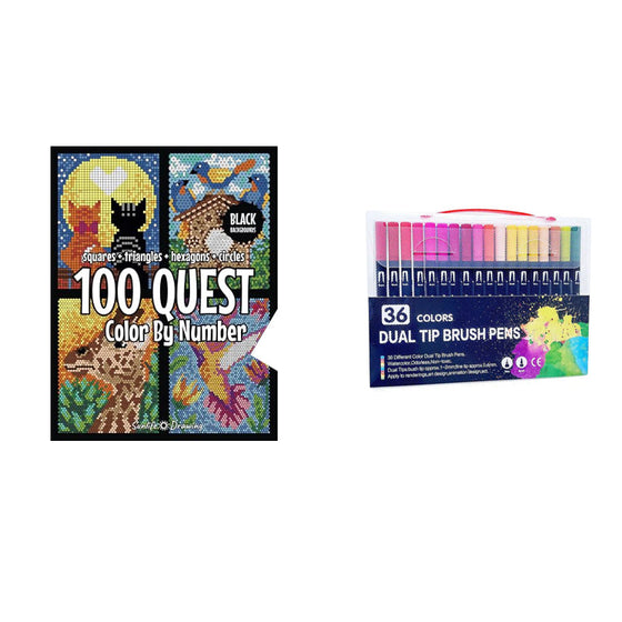 Livre de Coloriage Amusant - Cahier Éducatif pour Enfants