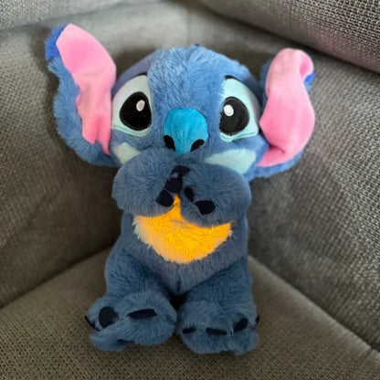 Peluche Apaisante avec Fonction Respiration Calme - BlxckFR