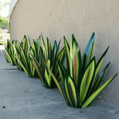 Lampe de Jardin Design en Métal | Éclairage Extérieur Robuste et Chic - Foivo