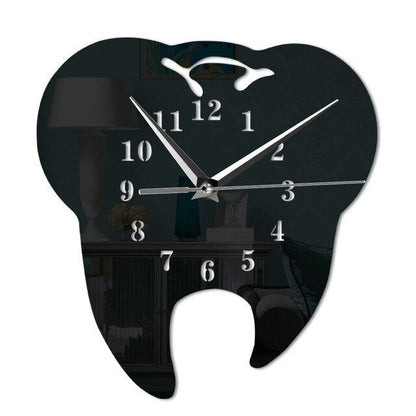 Cadran Murale Design Élégant - BlxckFR