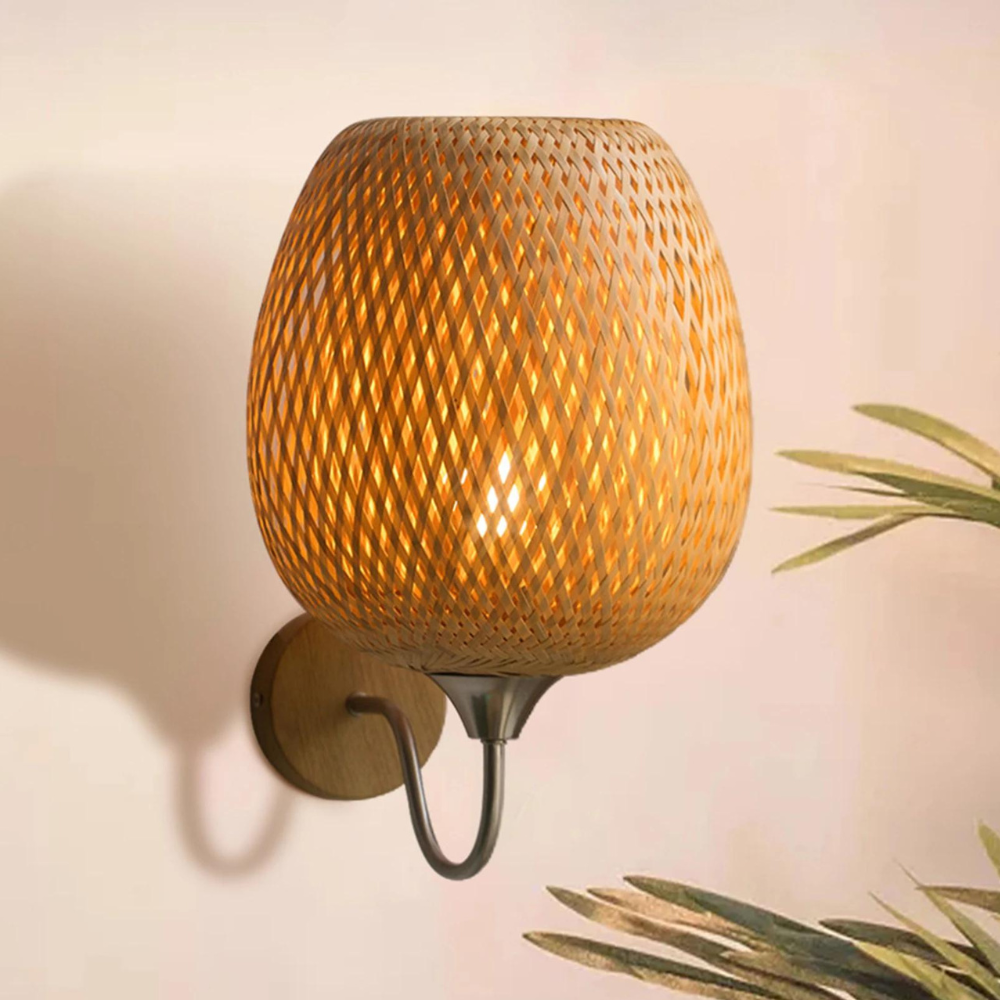 Lampe Murale Élégante en Décoration Raffinée - BlxckFR