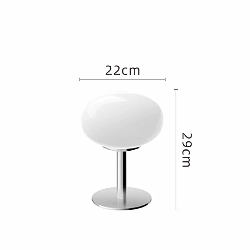 Lampe de Bureau Élégante LED Réglable
