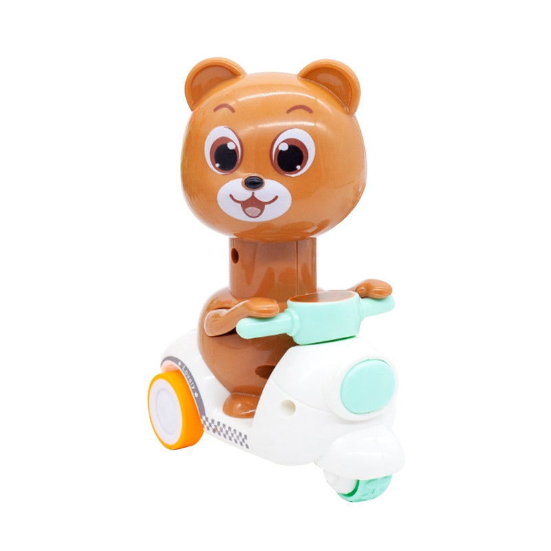 Jeux de Motards Amusants pour Enfants