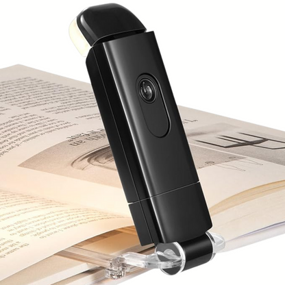 Lampe de Lecture LED Compacte Clipable