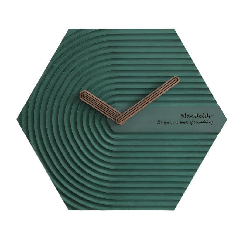 Horloge Déco Élégante Design