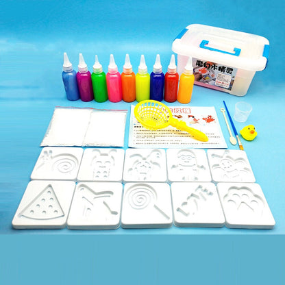 Kit de Création de Créatures Aquatiques en Résine