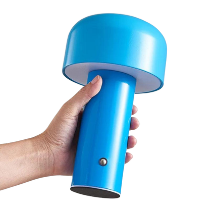 Lampe LED Champignon Miniature pour Bureau