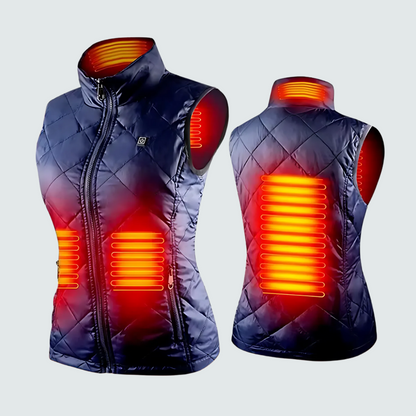 Gilet Électrique Réchauffant Féminin