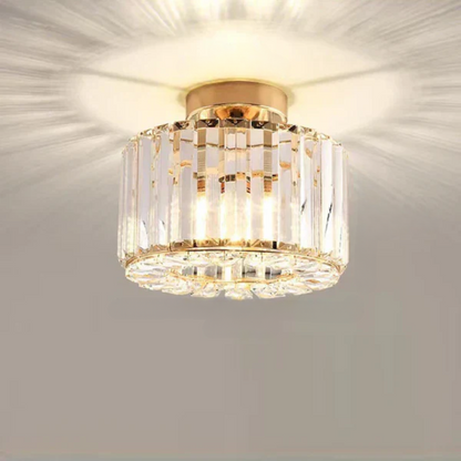 Luminaire Plafond Luxe Énergétique