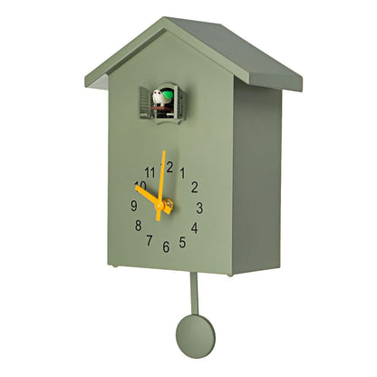 Horloge Murale Élégante - Cadran Classique, Piles Incluses, Matériau Résistant