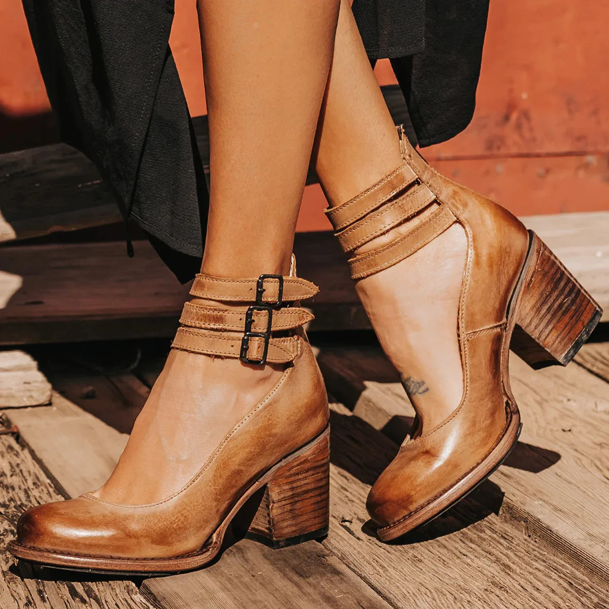 Chaussures à Talons Hauts Féminines