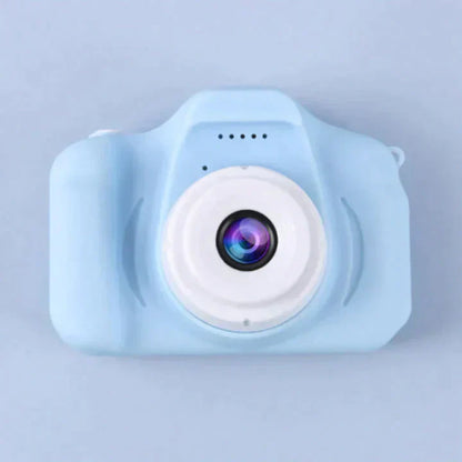 Appareil Photo Mini Numérique Compact | Stockage Inclus et Partage Facile