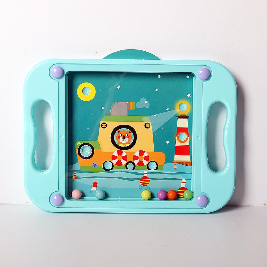 Boule d'Équilibre Éducative pour Enfants