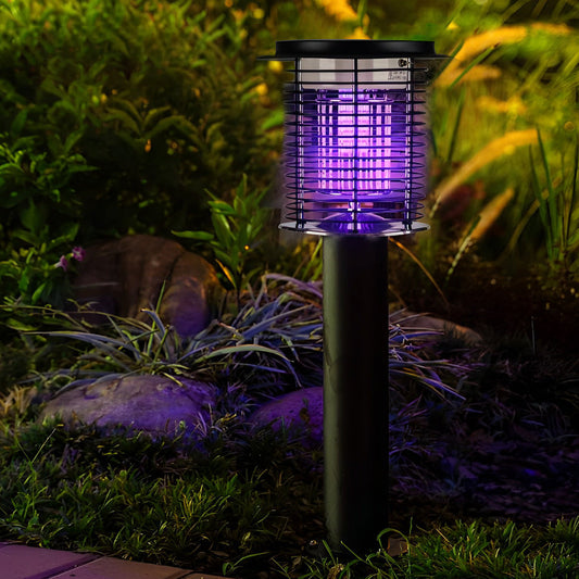 Lampe Exterieur Anti-Moustiques LED Étanche et Puissante - Foivo