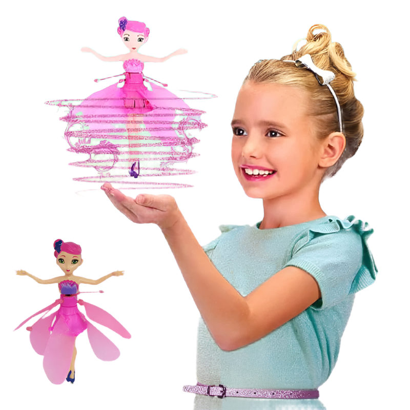 Jouet Volant Enchanté pour Enfants - BlxckFR