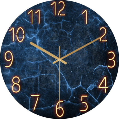 Horloge Murale Design et Raffinée - Foivo