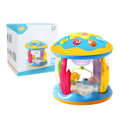 Mobile Bebé Tourbillon Coloré - BlxckFR
