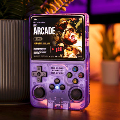 Console de Jeux Rétro Portable