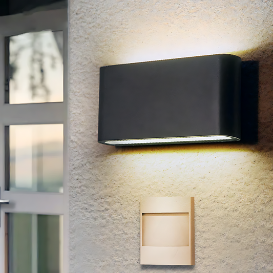 Lampe LED Solaire Résistante aux Intempéries - Foivo