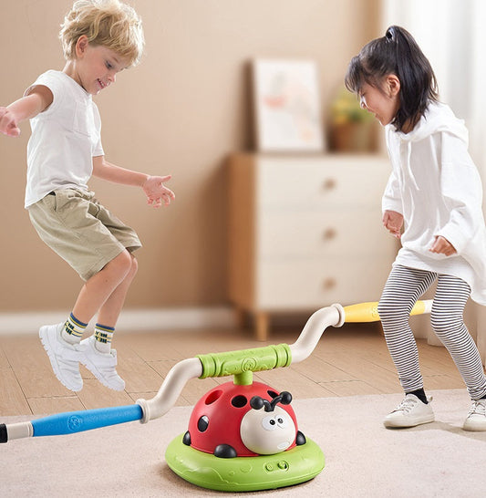 Jouet Éducatif Intérieur pour Enfants Actifs - BlxckFR
