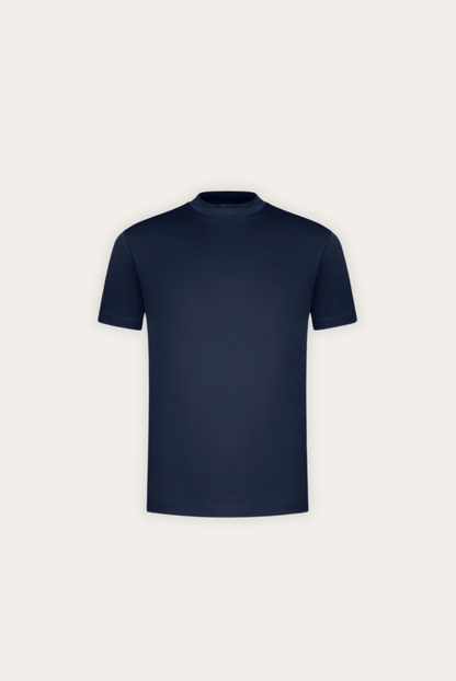 T-shirt Marine Élégant - Foivo