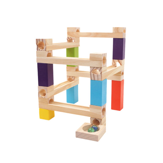 Jeu de construction bois créatif - BlxckFR