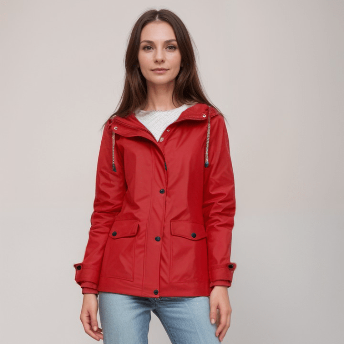 Manteau Hiver Chaud et Étanche