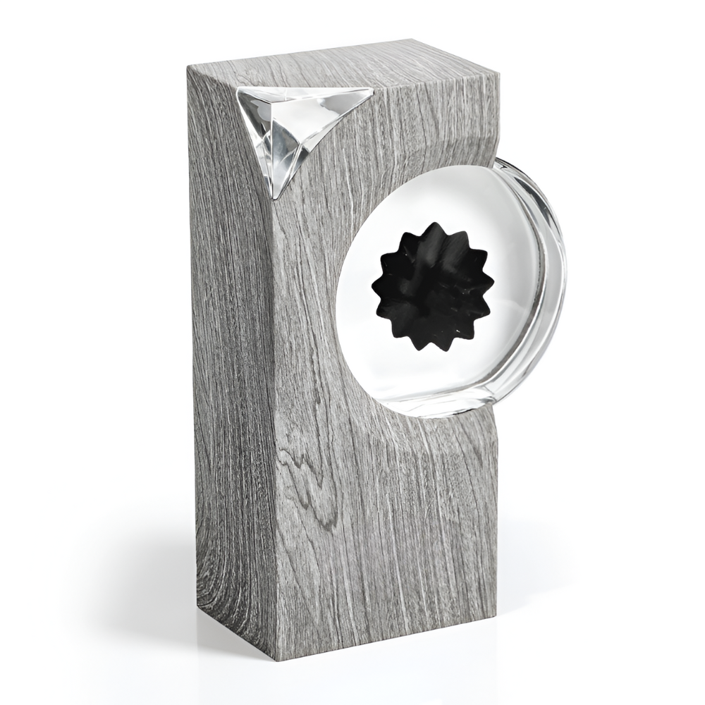 Lampe Ferrofluide Musicale Réactive
