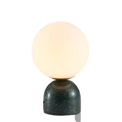 Lampe de Bureau Élégante Ronde