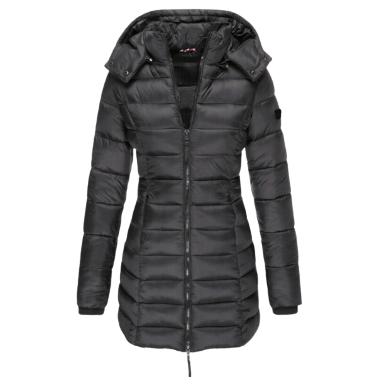 Parka femme hivernale