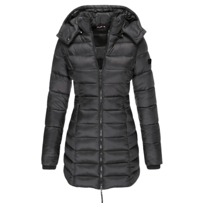 Parka femme hivernale