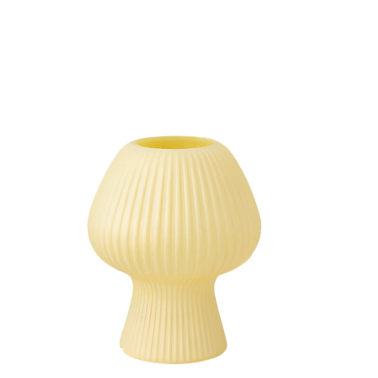 Lampe de Chevet Élégante en Verre avec LED Réglable - BlxckFR