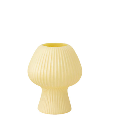 Lampe de Chevet Élégante en Verre avec LED Réglable - BlxckFR