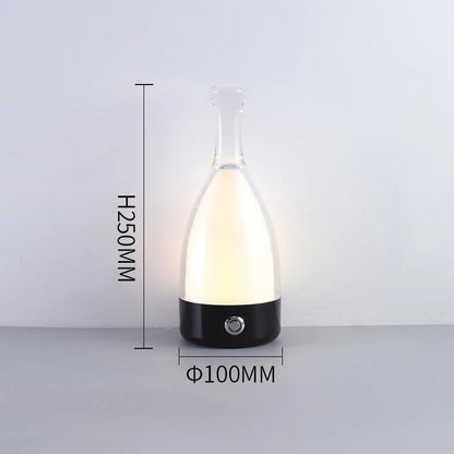 Lampe de Table Originale avec Chargeur USB