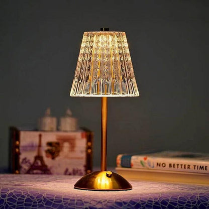 Lampe LED Portable | Élégante et Réglable