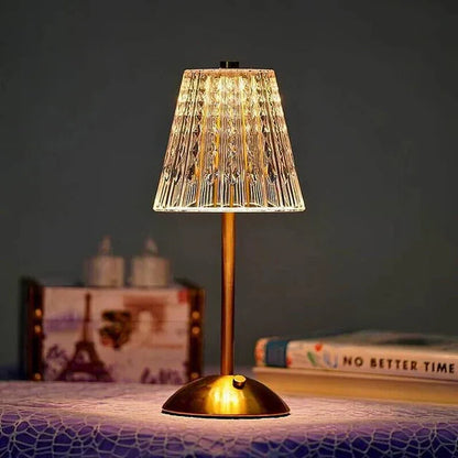 Lampe LED Compacte Rechargeable